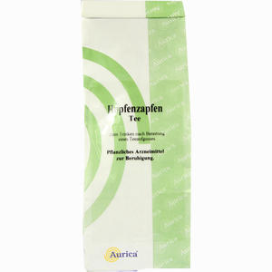 Hopfenzapfen Aurica Tee 25 g - ab 4,62 €