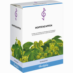 Hopfenzapfen Tee 50 g - ab 7,59 €
