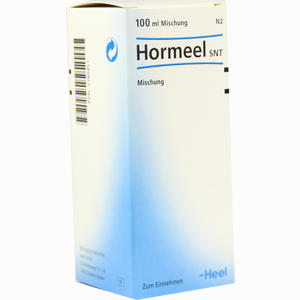 Hormeel Snt Tropfen 100 ml - ab 22,31 €