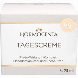Hormocenta Tagescreme  75 ml - ab 0,00 &euro;
