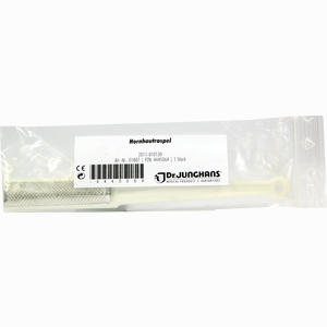 Hornhautraspel Dr. Junghans Medical 1 Stück - ab 1,61 €