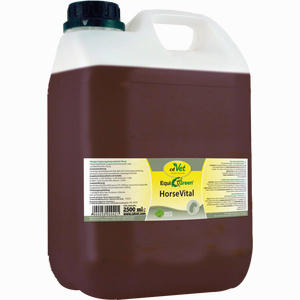 Horsevital Fluid 2500 ml - ab 33,95 €