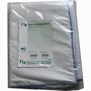 Hospitex Krankenunterlage 75x85mm mit Einstecktüchern 45cm Breit 1 Stück - ab 31,18 €