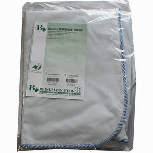 Hospitex Krankenunterlage 75x85mm Ohne Einstecktücher 1 Stück - ab 31,88 €