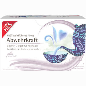H&s Abwehrkraft mit Vitamin C 20 x 1.8 g - ab 2,45 &euro;