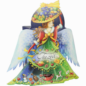 H&s Adventskalender Engel Filterbeutel 24 Stück - ab 0,00 &euro;
