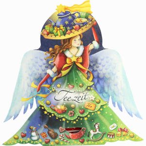 H&s Adventskalender Teezeit Filterbeutel H&S Tee - Gesellschaft mbH & Co. 24 Stück - ab 0,00 &euro;