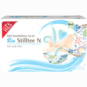 H&s Bio Stilltee N Filterbeutel 20 Stück - ab 2,85 €