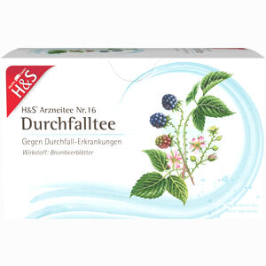 H&s Durchfalltee Filterbeutel 20 Stück - ab 2,67 €