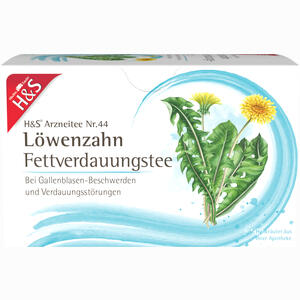 H&s Löwenzahn Filterbeutel 20 Stück - ab 2,28 €
