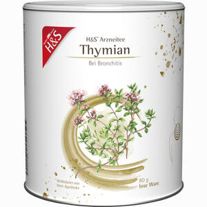 H&s Thymian (loser Tee) Tee 80 g - ab 2,67 €