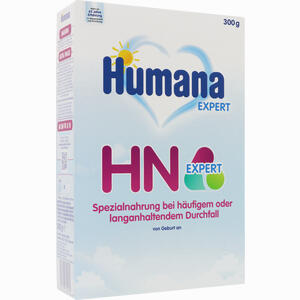 Humana Hn Expert Spezialnahrung 300 G Pulver 300 g - ab 17,90 €