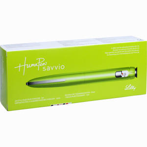 Humapen Savvio Grün LILLY DEUTSCHLAND GmbH 1 Stück - ab 0,00 &euro;