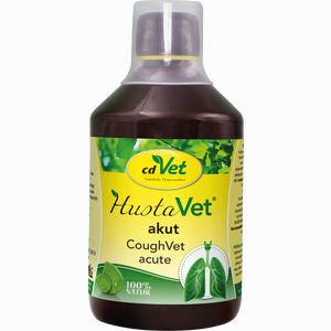 Hustavet Akut Vet 500 ml - ab 28,84 &euro;