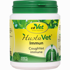 Hustavet Immun Pulver 80 g - ab 16,54 €