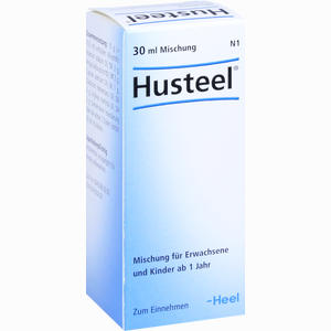 Husteel Tropfen 30 ml - ab 8,04 €