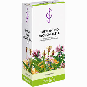 Husten- und Bronchialtee Tee 100 g - ab 4,16 €