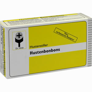 Hustenstiller Hustenbonbons  16 Stück - ab 2,45 €