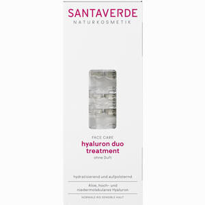 Hyaluron Duo Treatment 10 x 1 ml - ab 18,80 &euro;