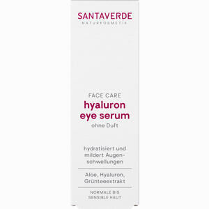 Hyaluron Eye Serum 10 ml - ab 17,86 &euro;