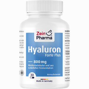 Hyaluron Forte Plus 800 Mg Kapseln 30 Stück - ab 13,98 €
