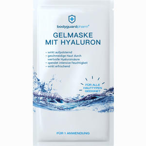 Hyaluron Gel Maske Gesichtsmaske 10 ml - ab 0,00 €