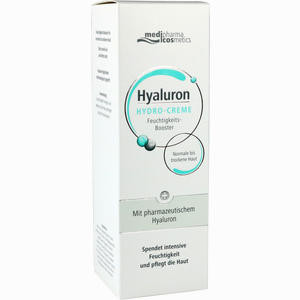 Hyaluron Hydro- Creme 200 ml - ab 11,56 €