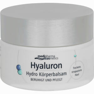 Hyaluron Hydro Körperbalsam 250 ml - ab 14,44 €