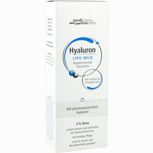 Hyaluron Lipo- Milk 250 ml - ab 0,00 €