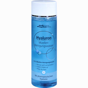 Hyaluron Mizellen Reinigungswasser Fluid 200 ml - ab 8,10 €
