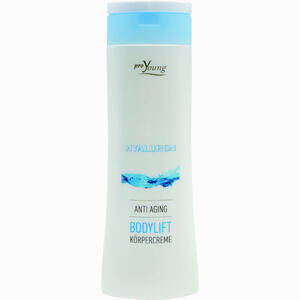 Hyaluron Proyoung Bodylift Anti- Aging Körpercreme 300 ml - ab 7,63 €