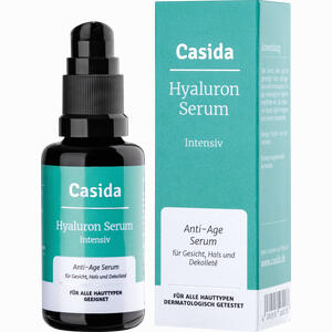 Hyaluron Serum Intensiv Fluid 30 ml - ab 19,39 €