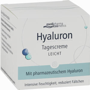 Hyaluron Tagescreme Leicht 50 ml - ab 15,63 €