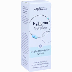 Hyaluron Tagespflege Creme 50 ml
