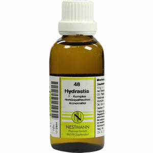 Hydrastis F Komplex 48 Dilution 50 ml - ab 11,51 €