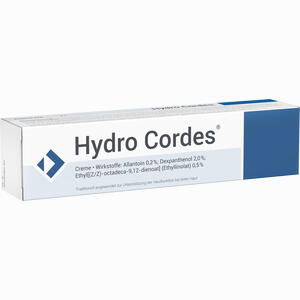 Hydro Cordes Creme 100 g - ab 14,23 €