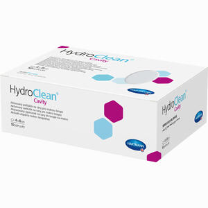 Hydroclean Cavity Kompressen Steril 4x8cm  10 Stück - ab 73,95 €