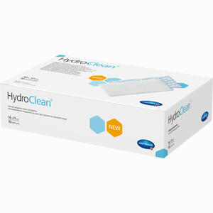 Hydroclean Kompressen 10x17 Cm Steril  10 Stück - ab 320,01 €