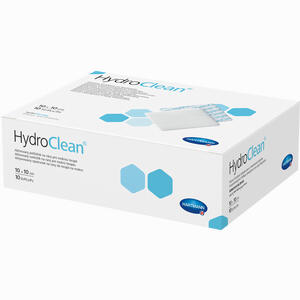 Hydroclean Kompressen Steril 10x10cm  10 Stück - ab 155,00 €