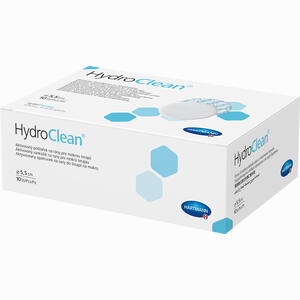 Hydroclean Kompressen Steril Rund 5.5cm  10 Stück - ab 100,95 €