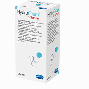 Hydroclean Solution Spüllösung 350 ml - ab 9,76 €