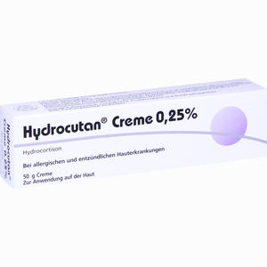 Hydrocutan Creme 0.25%  50 g Hydrocutan Creme 0.25%  50 g