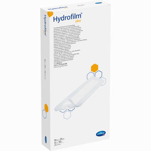 Hydrofilm Plus Transparentverband 10x25cm  25 Stück - ab 108,56 €