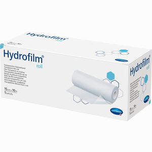 Hydrofilm Roll Wasserdichter Folienverband15cmx10m  1 Stück - ab 92,01 €