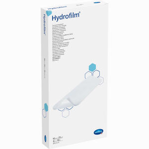 Hydrofilm Transparentverband 10x25cm  25 Stück - ab 171,00 €