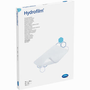 Hydrofilm Transparentverband 15x20cm  10 Stück - ab 0,00 €