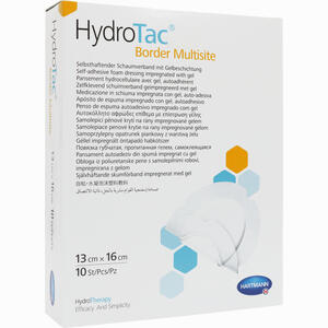 Hydrotac Border Multisite 13 Cm X 16 Cm Verband 10 Stück - ab 200,46 €