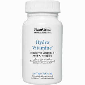 Hydrovitamine Kapseln 90 Stück - ab 29,01 €
