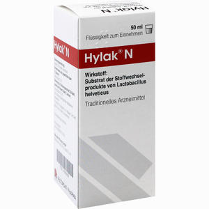 Hylak N Tropfen 50 ml - ab 0,00 &euro;