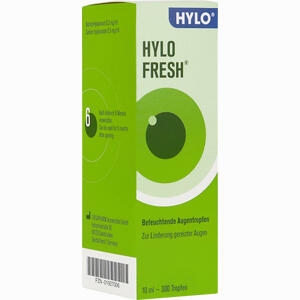 Hylo- Fresh Augentropfen  10 ml - ab 7,35 €